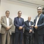 همایش اختتامیه دومین جایزه تحصیلی مرکز تحقیقات ژنتیک میبد