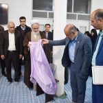 درحاشیه رونمایی ازسندبرنامه پنج ساله دوم توسعه راهبردی مرکزتحقیقات ژنتیک میبددر افق 409