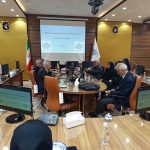 تجلیل از پرسنل مرکز تحقیقات ژنتیک میبد به مناسبت روز علوم آزمایشگاهی