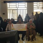 برگزاری دوره آموزشی  آگاهسازی پیشگیری از معلولیت ها